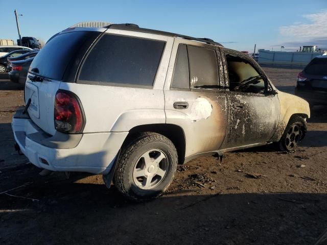 2004 Chevrolet Trailblazer LS