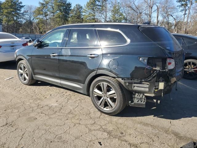 2016 Hyundai Santa FE SE Ultimate