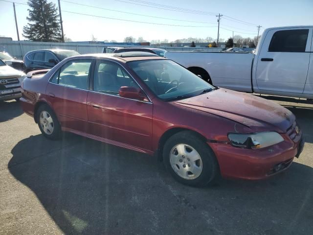 2001 Honda Accord EX