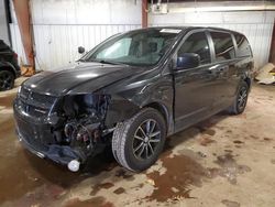 Dodge Vehiculos salvage en venta: 2018 Dodge Grand Caravan GT