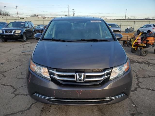 2016 Honda Odyssey EXL