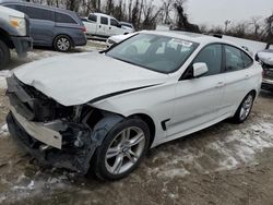 Vehiculos salvage en venta de Copart Baltimore, MD: 2015 BMW 328 Xigt