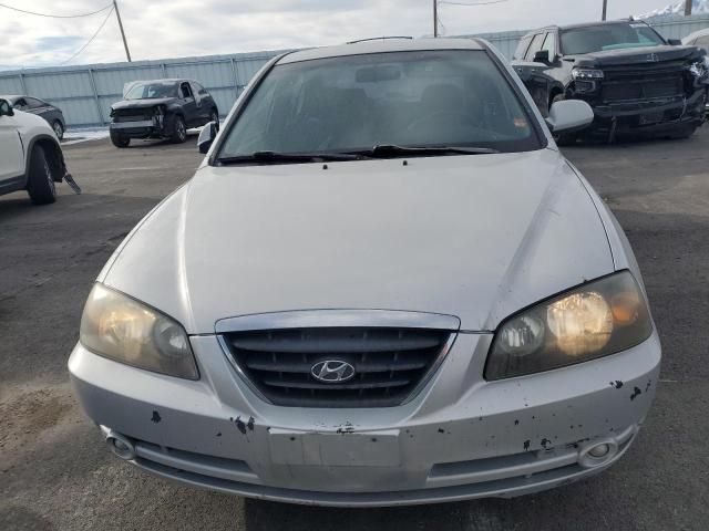 2006 Hyundai Elantra GLS