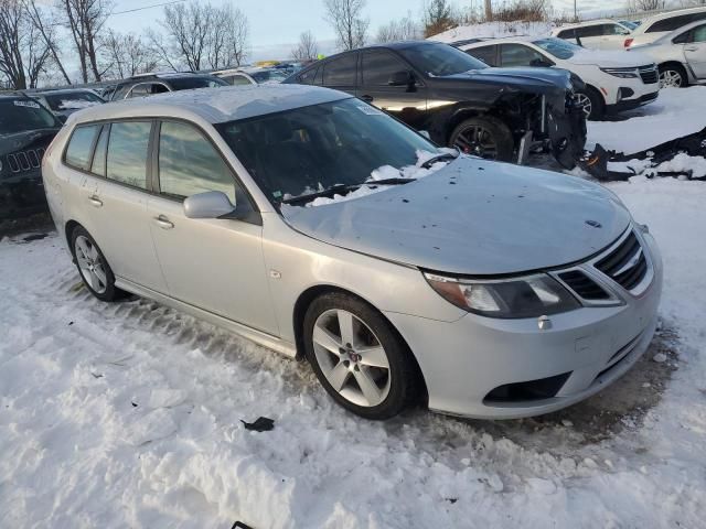 2008 Saab 9-3 2.0T