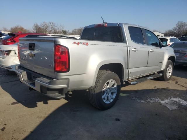 2017 Chevrolet Colorado LT