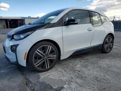 Salvage cars for sale at Sun Valley, CA auction: 2016 BMW I3 REX