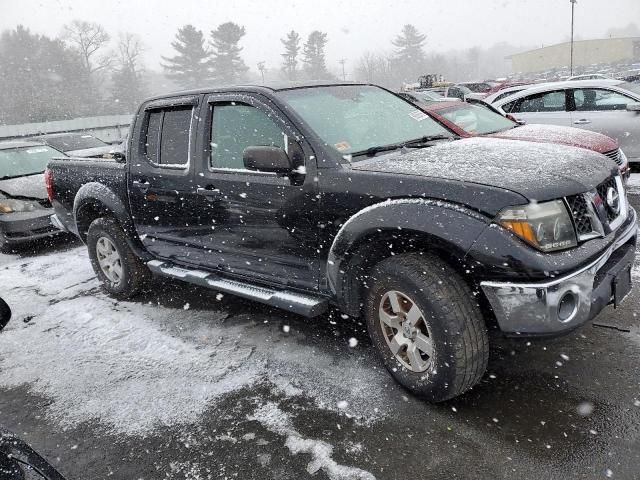 2005 Nissan Frontier Crew Cab LE