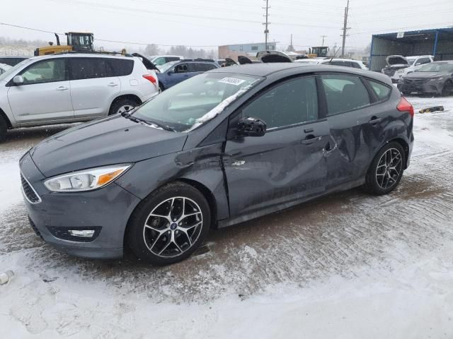 2016 Ford Focus SE