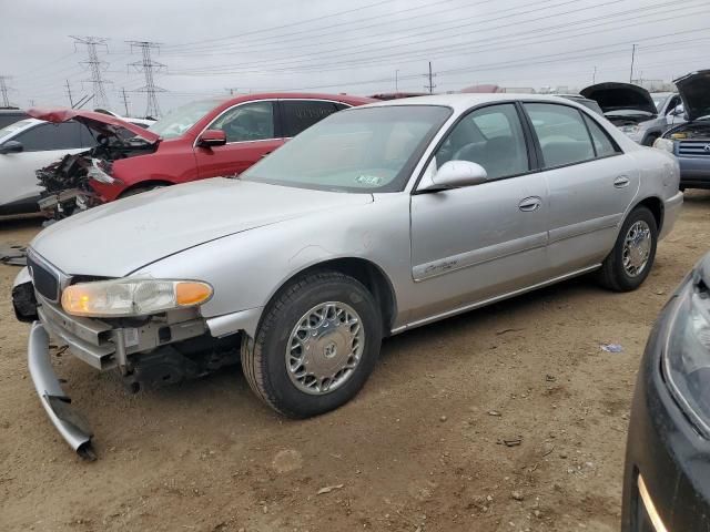 2002 Buick Century Custom