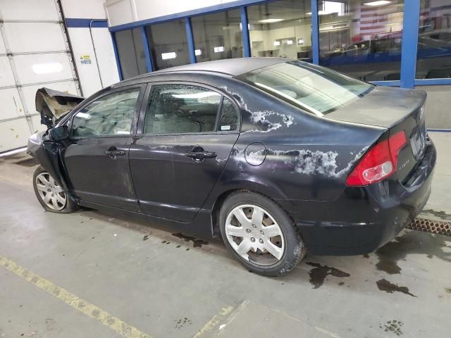 2008 Honda Civic LX