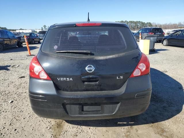 2008 Nissan Versa S