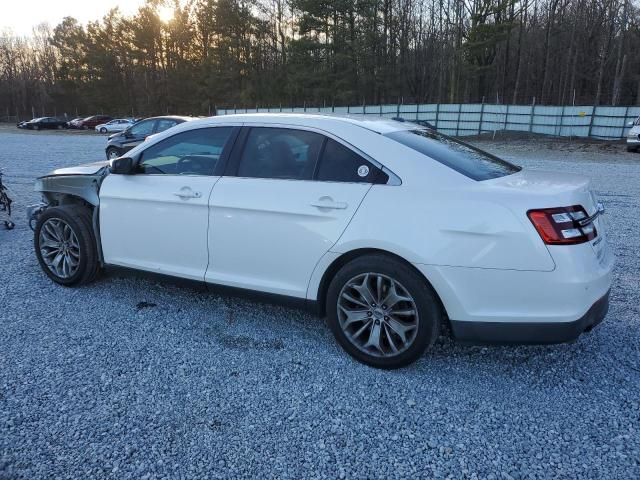 2015 Ford Taurus Limited