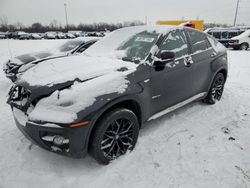 2012 BMW X6 XDRIVE35I en venta en Woodhaven, MI