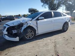 Salvage cars for sale at Orlando, FL auction: 2015 Hyundai Sonata SE