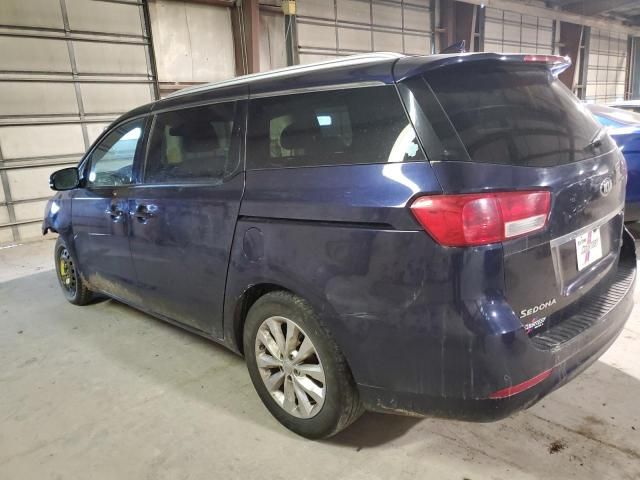 2018 KIA Sedona EX