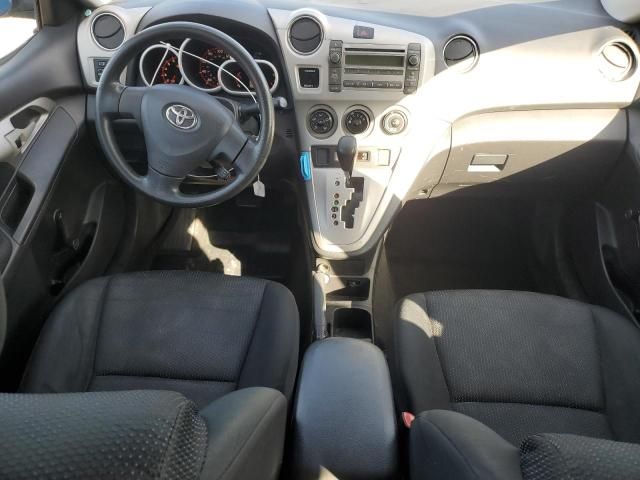 2009 Toyota Corolla Matrix