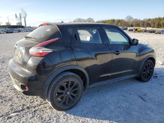 2015 Nissan Juke S