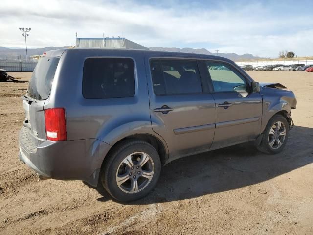 2015 Honda Pilot SE