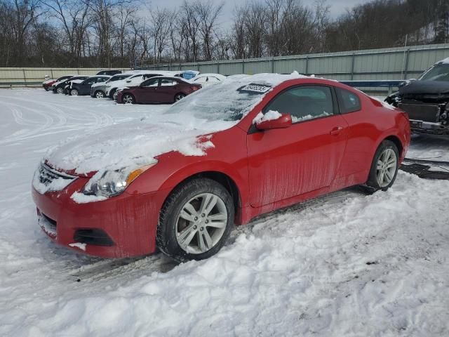 2011 Nissan Altima S