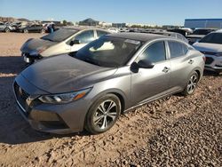 2022 Nissan Sentra SV en venta en Phoenix, AZ