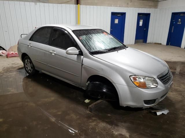 2008 KIA Spectra EX