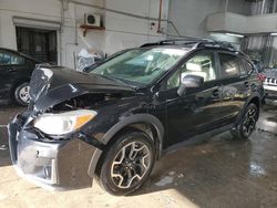 Vehiculos salvage en venta de Copart Littleton, CO: 2016 Subaru Crosstrek Premium