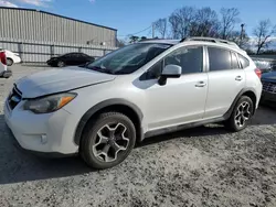 Salvage cars for sale at auction: 2013 Subaru XV Crosstrek 2.0 Premium