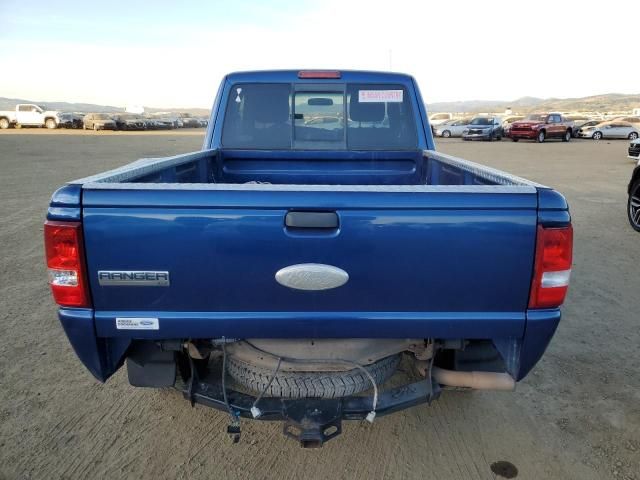 2011 Ford Ranger Super Cab