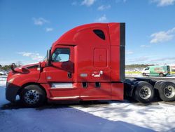 Salvage trucks for sale at Brookhaven, NY auction: 2019 Freightliner Cascadia 126