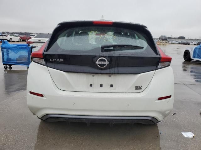 2023 Nissan Leaf SV Plus