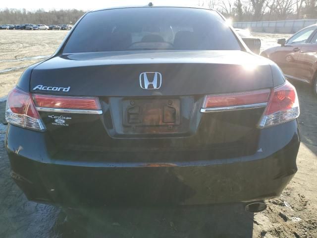 2011 Honda Accord EXL