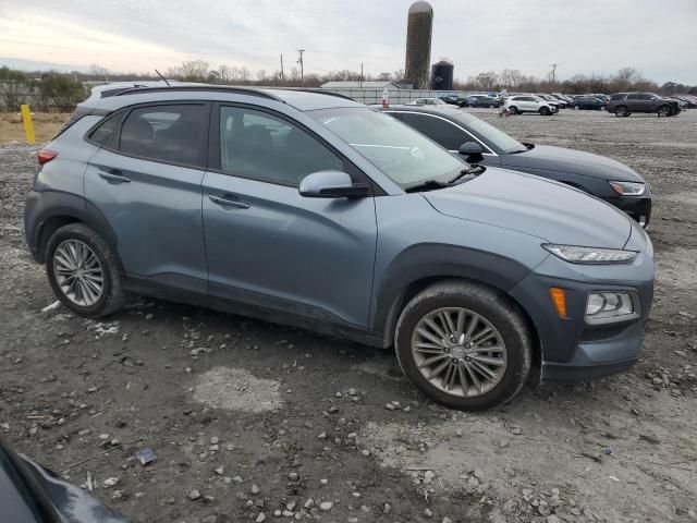 2020 Hyundai Kona SEL