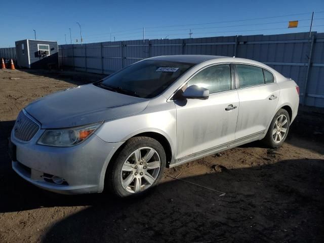 2011 Buick Lacrosse CXL