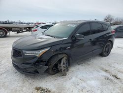 Acura salvage cars for sale: 2020 Acura RDX A-Spec