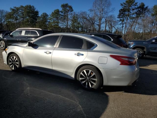 2018 Nissan Altima 2.5