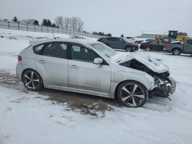 2011 Subaru Impreza WRX