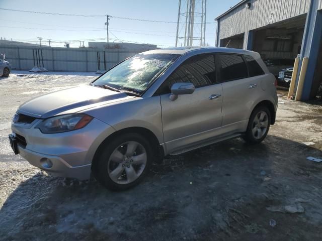 2008 Acura RDX Technology