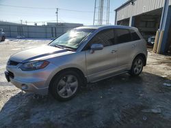 Acura Vehiculos salvage en venta: 2008 Acura RDX Technology