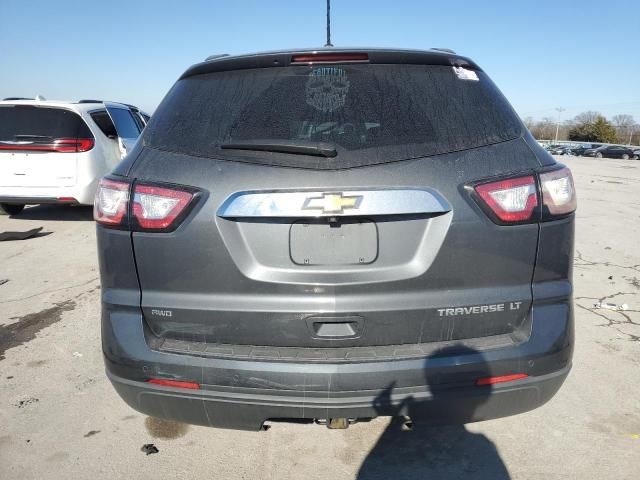 2014 Chevrolet Traverse LT