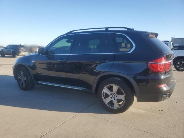 2013 BMW X5 XDRIVE35D