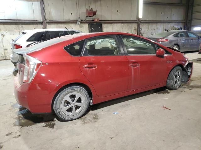 2015 Toyota Prius