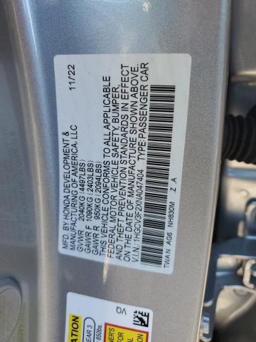 2022 Honda Accord Hybrid Sport