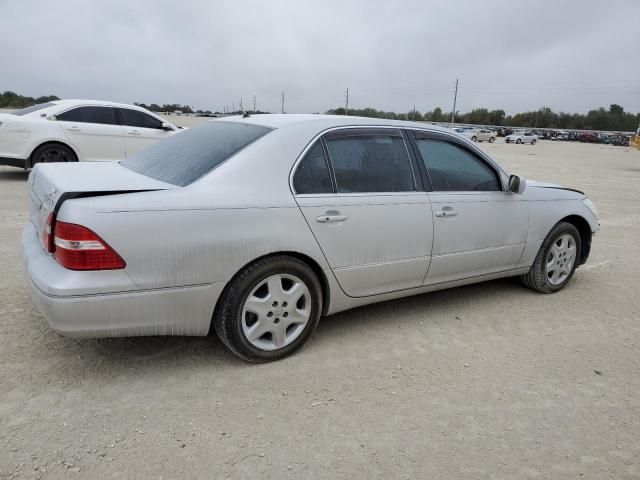 2004 Lexus LS 430