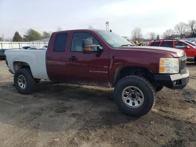 2009 Chevrolet Silverado K1500