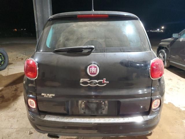 2014 Fiat 500L Lounge