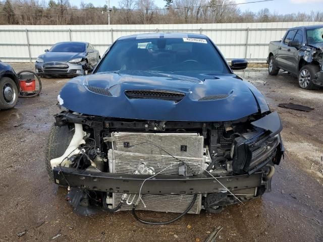 2019 Dodge Charger SRT Hellcat