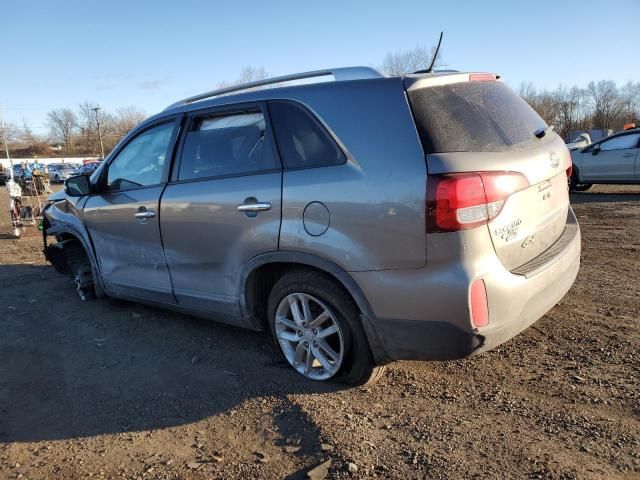 2015 KIA Sorento LX