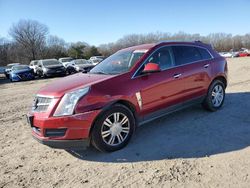 Cadillac Vehiculos salvage en venta: 2011 Cadillac SRX Luxury Collection