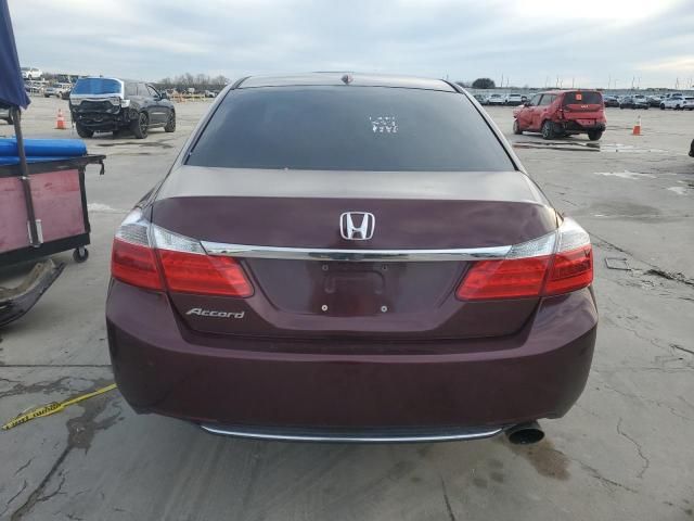 2013 Honda Accord EXL