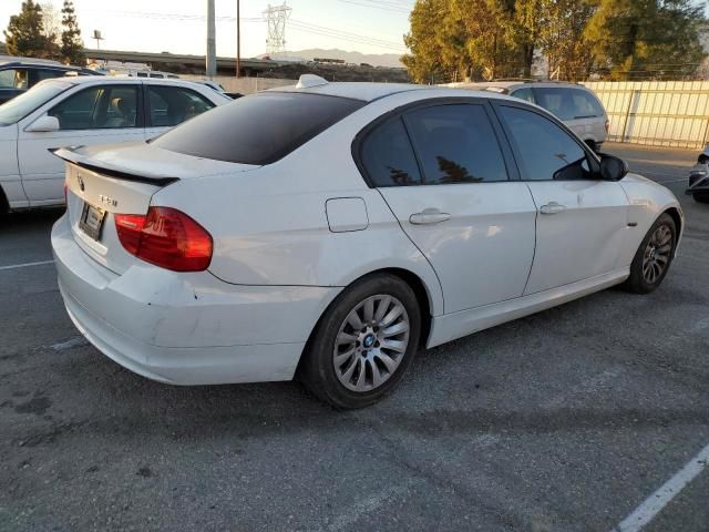 2009 BMW 328 I Sulev